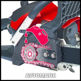 Einhell Gereedschap Benzine Kettingzaag 35 cm
