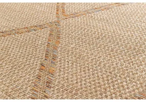 Garden Impressions Buitenkleed Diamonds 200x290 cm - rustic gravel