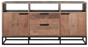 DTP Home Cosmo Tv-dressoir Teak 150 Cm - 150x40x75cm.