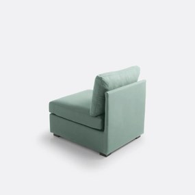 Stoelbed met afneembare katoenen hoezen, Robin