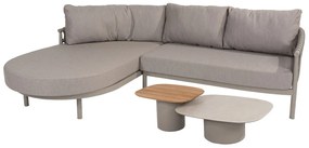 Taste by 4 Seasons Catalana loungeset 4-delig - Demi loungetafels