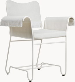 Tuinstoel Tropique met franjes