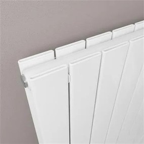 Eastbrook Addington type 20 radiator 35x60cm aluminium 553W wit glans