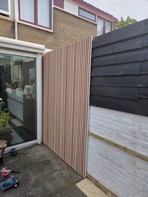 AKU Paneel EPS Classic Oak XL 270x72cm | Paneli 3d wandpanelen