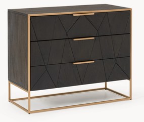 Ladekast Harry van mangohout