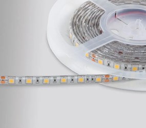 Prolumia 46111117 Prolumia LED Strip Silver 46111117 LED strip SILVER IP62, 12Vdc, 60LED/m; 14,4W/m; 510 Lm/m; RGB