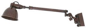 Muurlamp Tacoma Antiek Koper