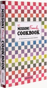 Koffietafelboek The Missoni Family Cookbook