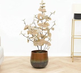 Kunst Eucalyptus white - 86cm