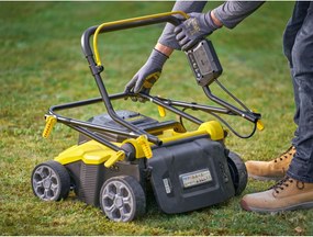 Stanley FATMAX SCOEP3801N-XJ V20 Verticuteerder – 18V – Brushless – 3-in-1 – SOLO
