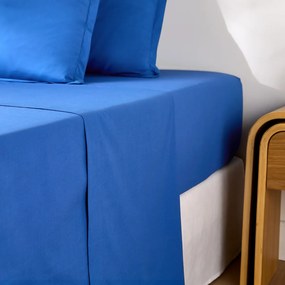 Effen katoenen hoeslaken, 80 draden, Scenario