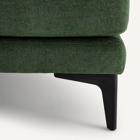 Voetensteun met dienblad, polyestermix, MODERNISTE, ontwerp Emmanuel Gallina