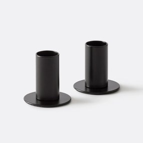 Set van 2 kandelaars Abby