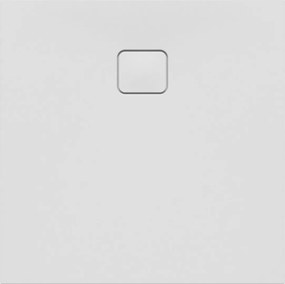 Riho Basel douchevloer 90x90cm wit glans