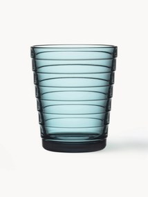 Waterglazen Aino Aalto, 2 stuks