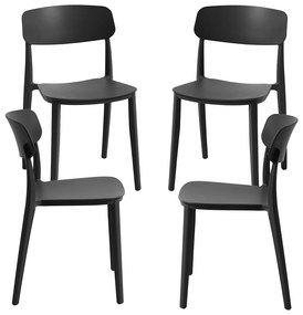 Pak 4 Bri-stoelen in