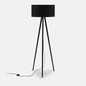 Staande lamp, drievoet, Setto