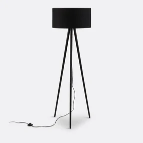 Staande lamp, drievoet, Setto