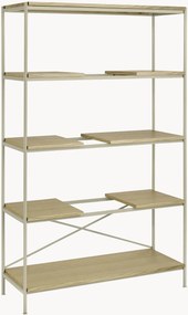 Houten wandkast Sukoya