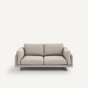 2-zits zetel structuurstof viscose linnen, César