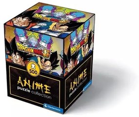 Puzzel Dragonball