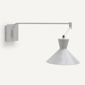Wandlamp met verstelbare arm, Voltige
