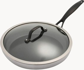 Antiaanbak pan Venice Pro met deksel