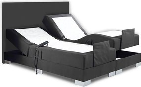Elektrische boxspring zonder matras