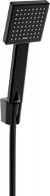 Mexen R-45 puntdoucheset, zwart - 785455052-70