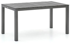 Bellagio Fidenza dining tuintafel 150x78x75cm