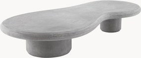 Tuin salontafel Erato in organische vorm