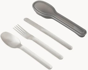 Roestvrijstalen bestekset Timmy, 4-delig