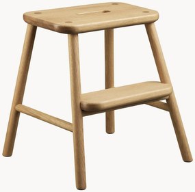 Eikenhouten trapladder Sønderup