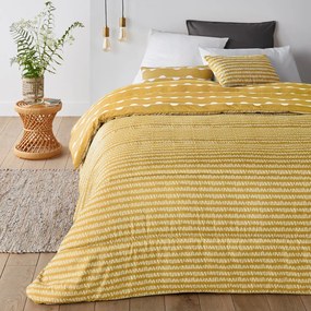 Bedrukt dekbed in microvezel, Irun