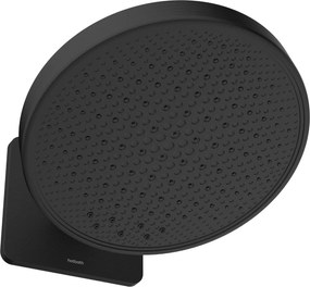 Hotbath Cobber M620 hoofddouche 30cm geborsteld zwart PVD
