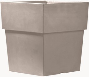 Outdoor plantenpot Torre, H 50 cm