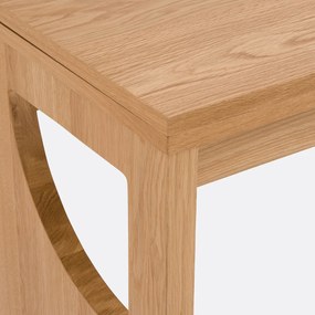 Tafel/console in fineereik, Minimal