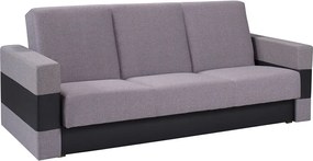 Slaapbank Providence 169, Aantal zitplaatsen: 3, Aanwezig, 88x222x97cm, 77 kg, Poten: Hout