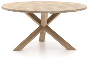 ROUGH-Y dining tuintafel ø 150cm (h:75cm)