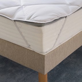 Synthetisch topdekmatras