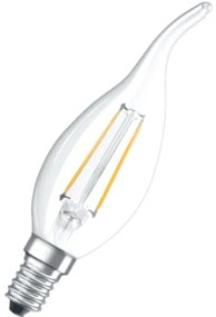 Osram Retrofit LED-lamp - E14 - 5W - 2700K 4058075436640
