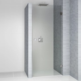 Riho Scandic X101 douchedeur rechtsdraaiend 70x200cm chroom