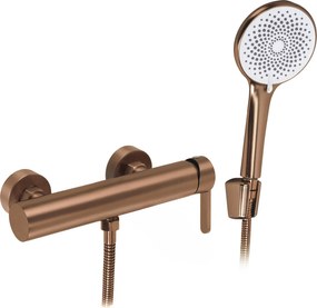 Badkraan REA Ontario Side Brush Copper