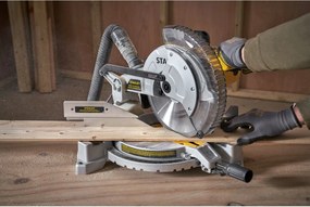 Stanley SM1650-QS Afkortzaag 1650 Watt