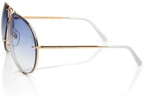 Zonnebril Goud Porsche Design  Occhiali da Sole  P8478-W-573