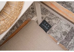 Cosiseat Single Solid warmtekussen - natural