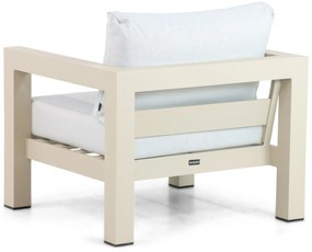 Tuinstoel Aluminium Taupe-naturel-bruin Lifestyle Garden Furniture Luca
