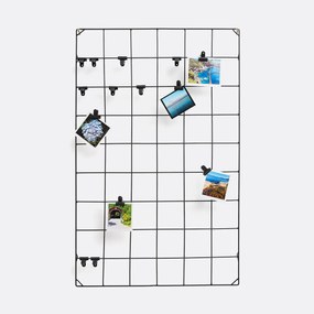 Kader in metaaldraad 52x82 cm, Oror