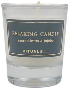 Kaarsen, diffusers  Rituals  Ontspannende kaars Geurkaars