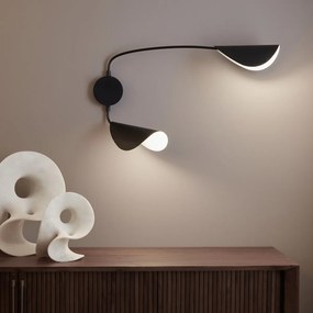 Wandlamp 2 armen, Funambule